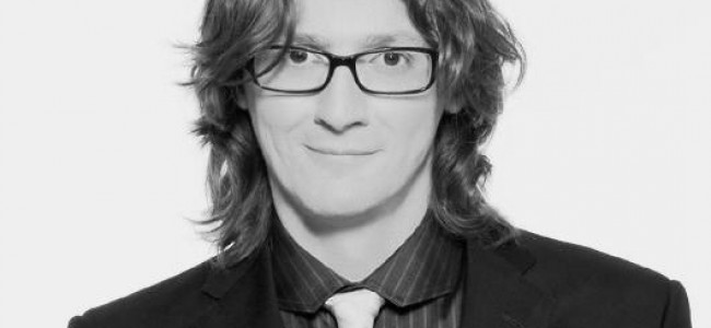 Interview: @MrEdByrne Interview: @MrEdByrne