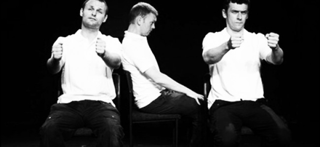 Interview: The Ginge, The Geordie And The Geek Interview: The Ginge, The Geordie And The Geek