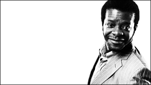 Stephen K. Amos | Giggle Beats Stephen K. Amos | Giggle Beats