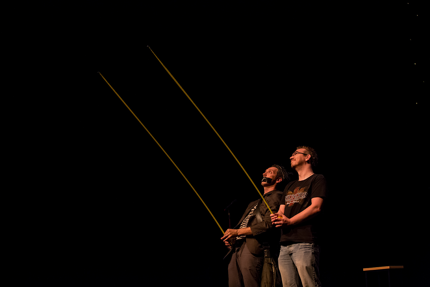 Darlington Comedy Festival 2014 | Charity Gala | Civic Theatre