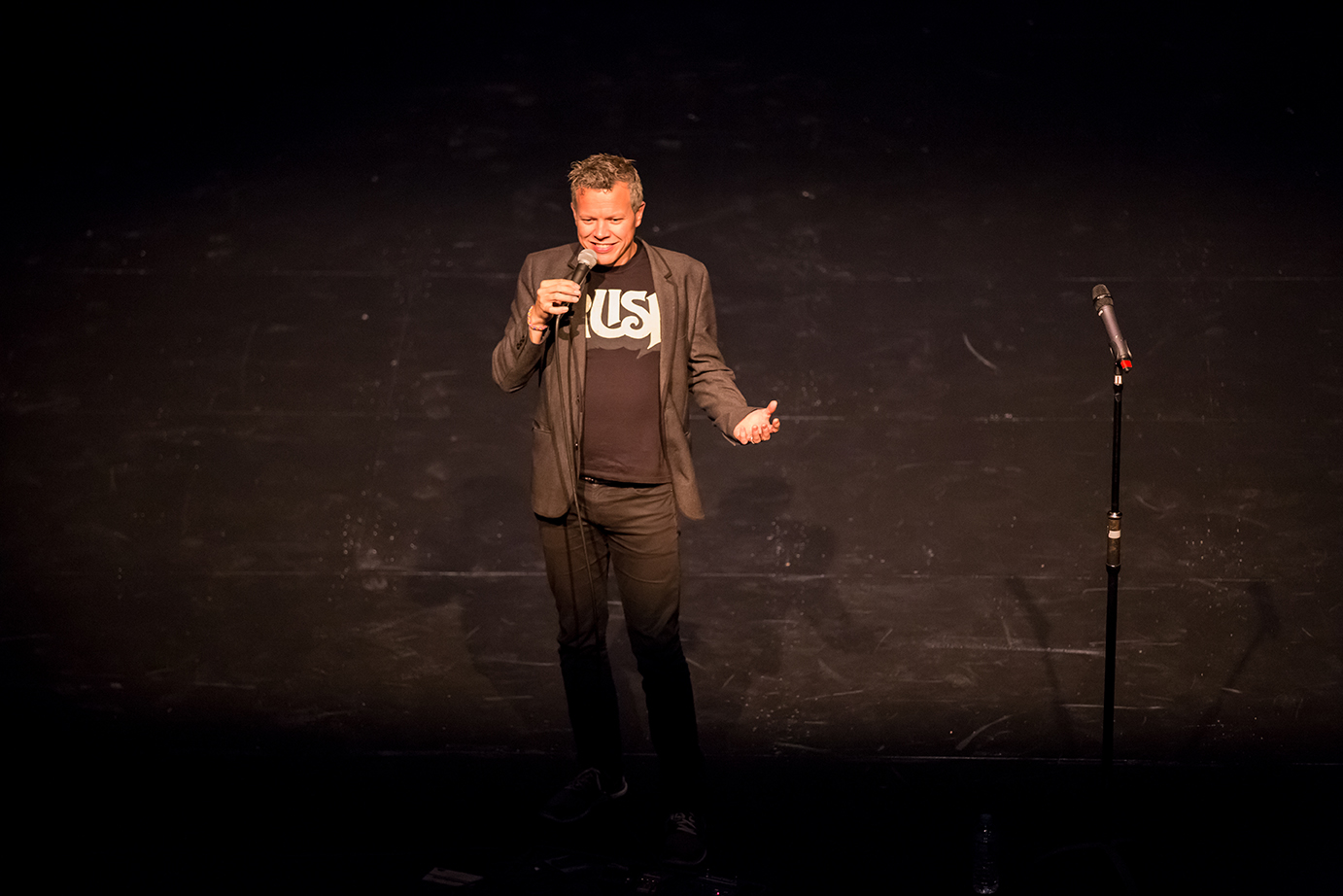 Darlington Comedy Festival 2014 | Charity Gala | Civic Theatre