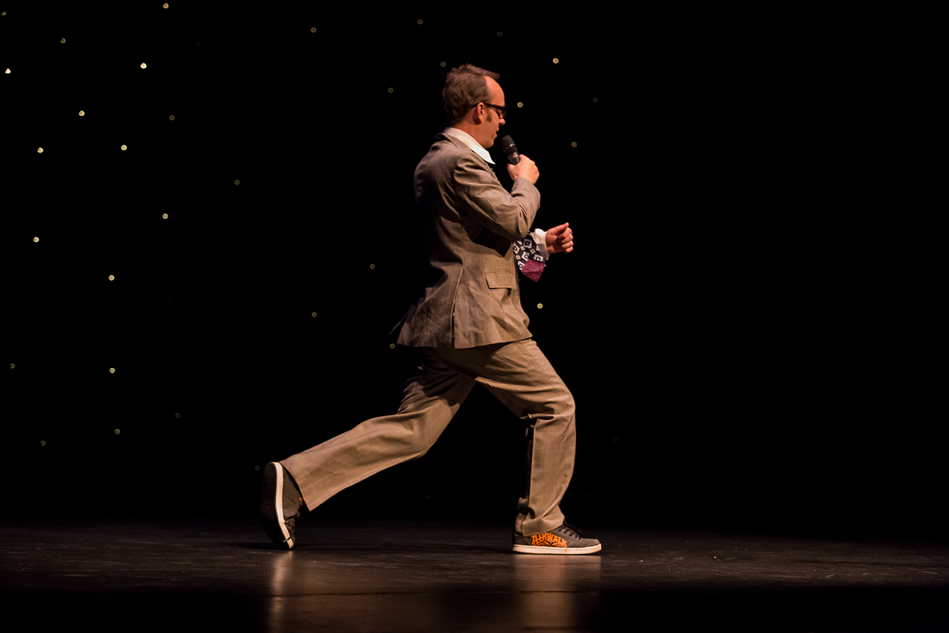 Darlington Comedy Festival 2014 | Charity Gala | Civic Theatre