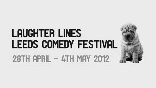 Leeds Comedy Festival | Giggle Beats Leeds Comedy Festival | Giggle Beats