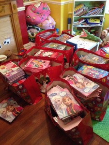 Jason Manford's donation