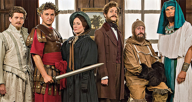 Horrible Histories