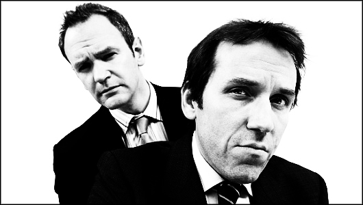 Alexander Armstrong and Ben Miller | Giggle Beats Alexander Armstrong and Ben Miller | Giggle Beats