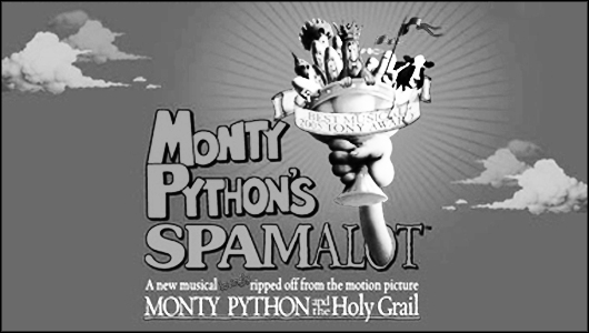 Monty Python's Spamalot | Giggle Beats
