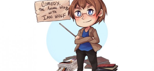 Comedy, The Anime Way #0 – An Introduction Comedy, The Anime Way #0 – An Introduction