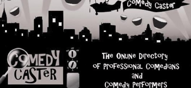 New comedy directory website launches New comedy directory website launches