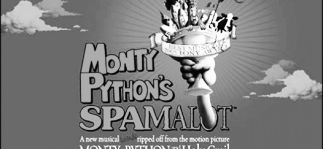 Win Two Tickets To See Spamalot At Sunderland Empire! Win Two Tickets To See Spamalot At Sunderland Empire!