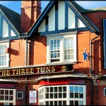 The Three Tuns